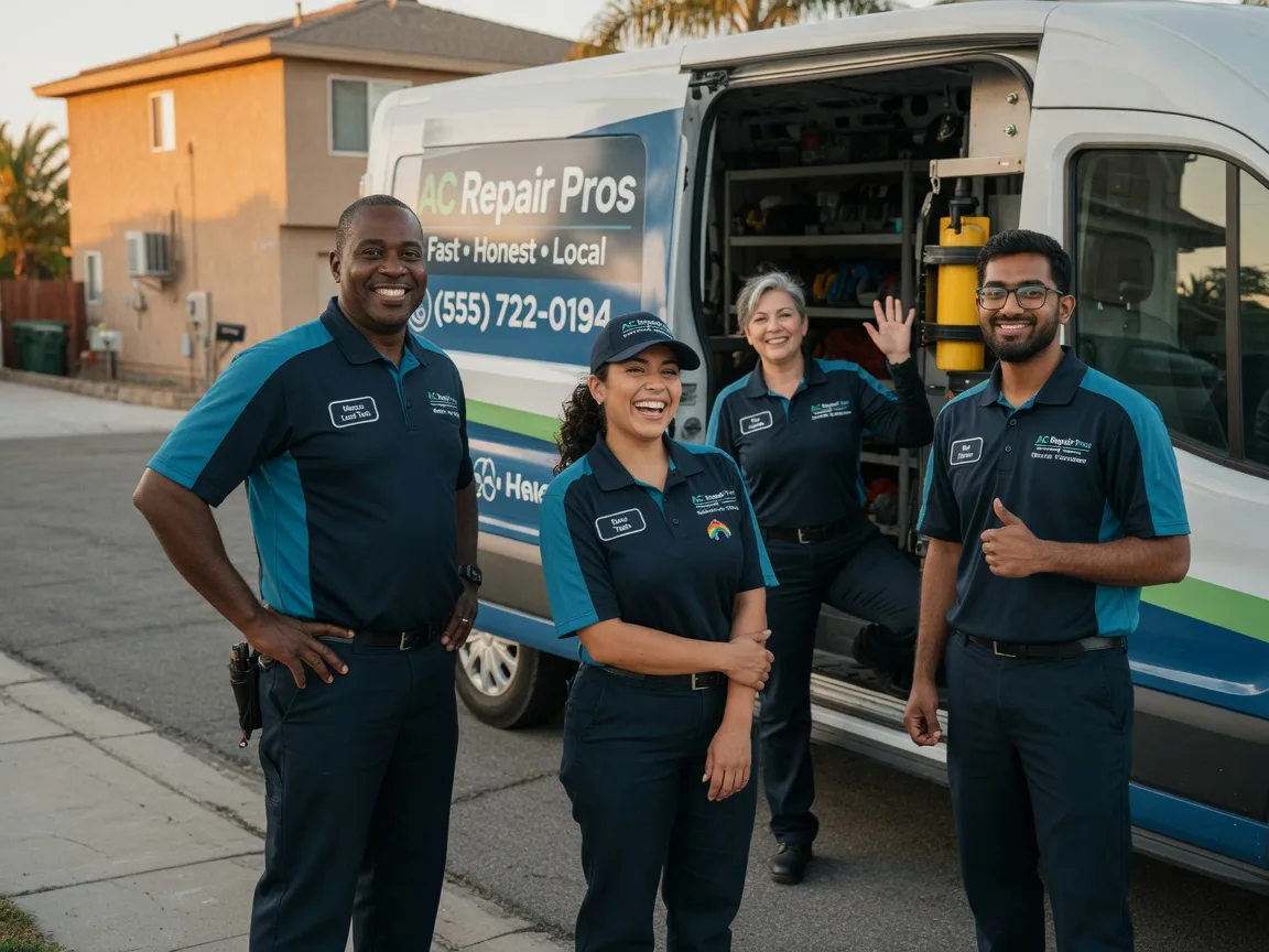 AC Repair company in Napavine, WA